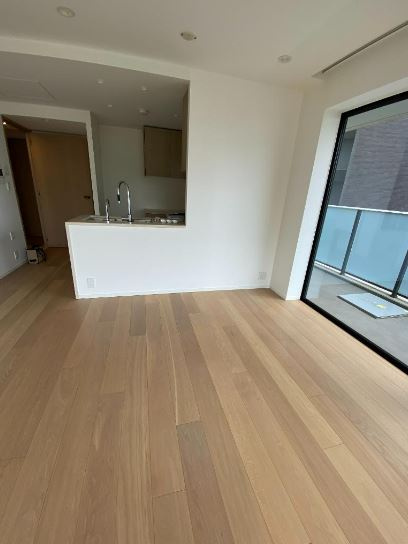 千代田区一番町の賃貸マンションのその他|リビング
