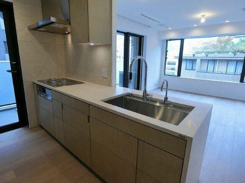 千代田区一番町の賃貸マンションのその他|キッチン