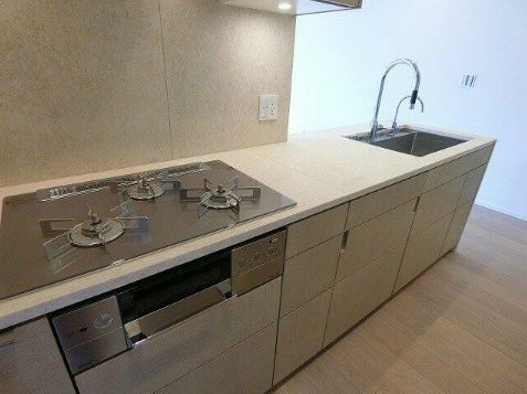千代田区一番町の賃貸マンションのその他|キッチン