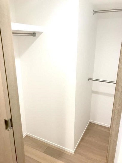 千代田区一番町の賃貸マンションのその他|ウォークインクローゼット