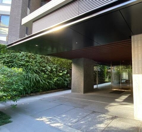 千代田区一番町の賃貸マンションのその他|エントランス