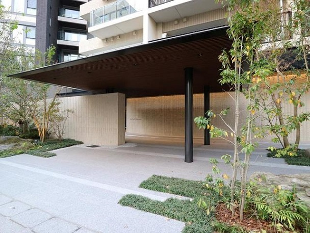 千代田区一番町の賃貸マンションのその他|アプローチ