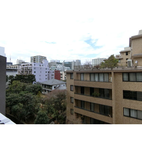 千代田区一番町の賃貸マンションのその他|眺望