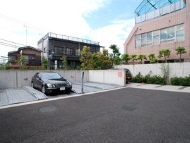 【駐車場】 | KDXレジデンス白金Ⅱ