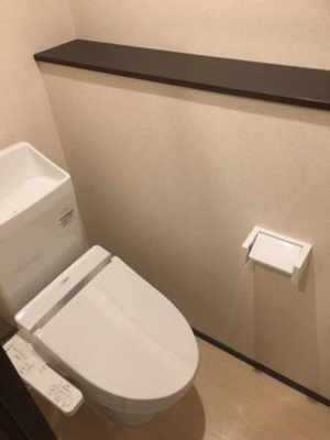 【トイレ】 | 花水樹SUEⅡ