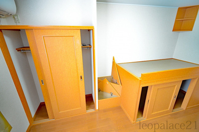 【寝室】 | 花水樹SUE