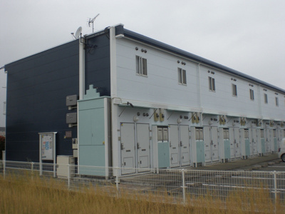 【外観】 | 花水樹SUE