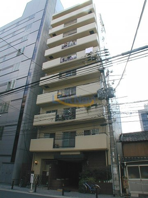 【外観】 | ハイラーク天満橋 | 落ち着いた雰囲気の外観です