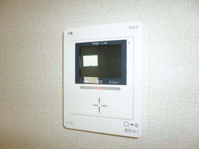 スカイガーデンのセキュリティ|TVインターホン