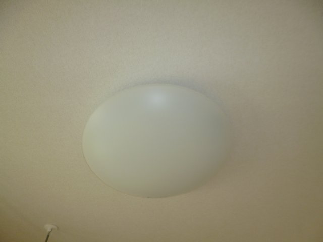 スカイガーデンの設備|照明器具