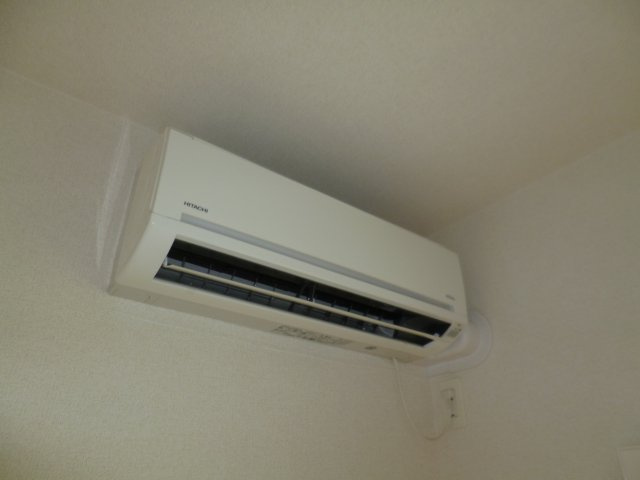 スカイガーデンの設備|エアコン