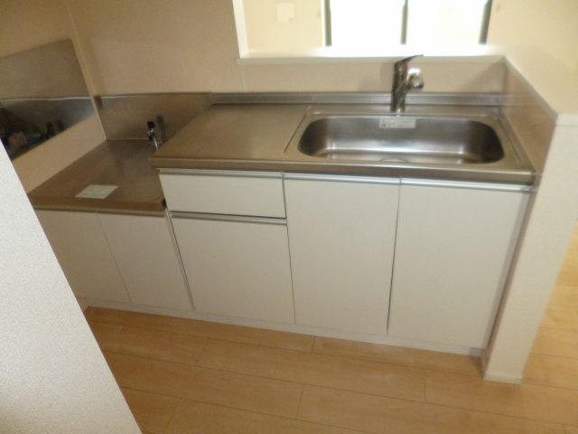 スカイガーデンのキッチン