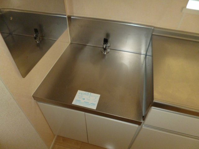 スカイガーデンのキッチン