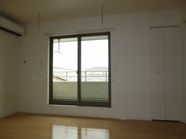 スカイガーデンの居間・リビング