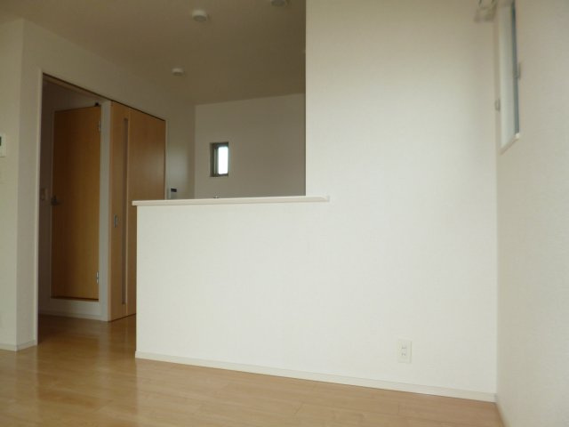 スカイガーデンの居間・リビング