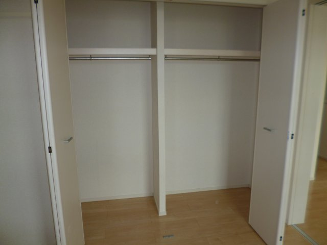 スカイガーデンの収納|クローゼット