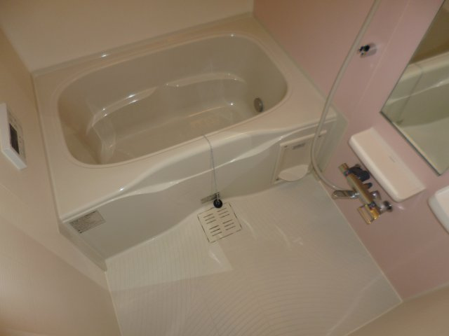 スカイガーデンの浴室