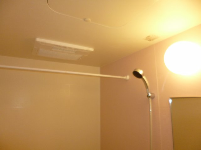 スカイガーデンの浴室|浴室乾燥機