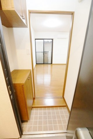 【玄関】 | 東千里OMパレス2