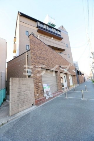 【外観】 | 東千里OMパレス2