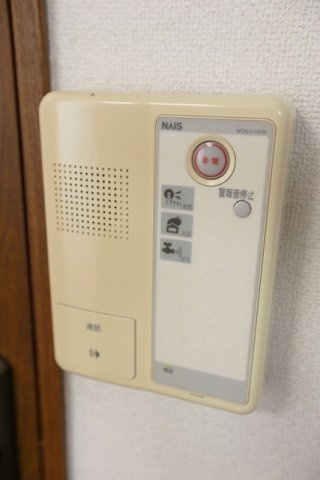 【セキュリティ】 | 東千里OMパレス2