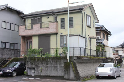 【外観】 | 高知市福井町中古戸建