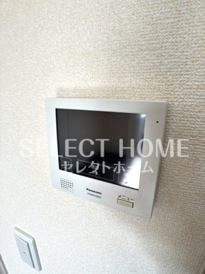 【セキュリティ】 | スカイハウス（竜美西）