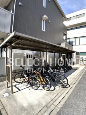 【その他共用部分】 | スカイハウス（竜美西）