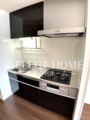 【キッチン】 | スカイハウス（竜美西） | お料理しやすいキッチンです