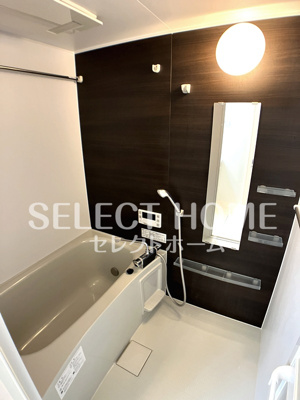 【浴室】 | スカイハウス（竜美西） | 日々の暮らしに欠かせないお風呂です