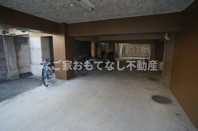 【その他共用部分】 | グレースホリベ5