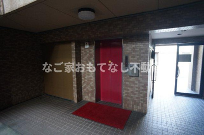 【エントランス】 | グレースホリベ5