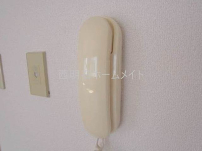 【設備】 | フレグランスリッチ　 | インターホン