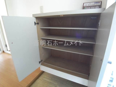 【玄関】 | フレグランスリッチ　 | シューズボックス