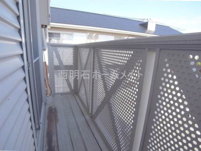 【バルコニー】 | フレグランスリッチ　