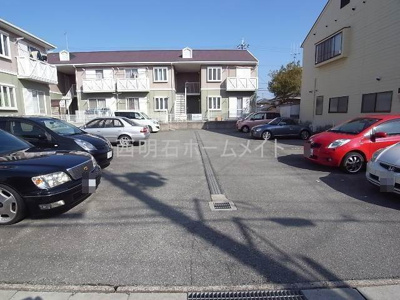 【駐車場】 | フレグランスリッチ　