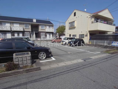 【駐車場】 | フレグランスリッチ　
