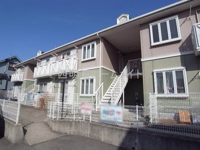 【外観】 | フレグランスリッチ　