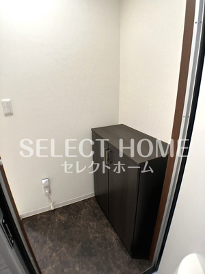 【玄関】 | 第4カネイ本町ビル | ゆったりとした玄関です