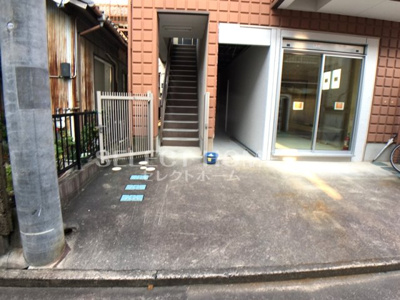 【エントランス】 | 第4カネイ本町ビル | エントランスです