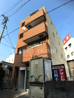 【外観】 | 第4カネイ本町ビル | 落ち着いた雰囲気の外観です