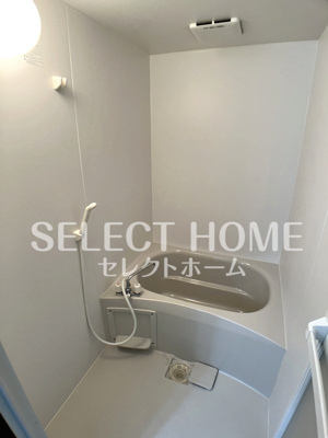 【浴室】 | 第4カネイ本町ビル | きれいなお風呂です