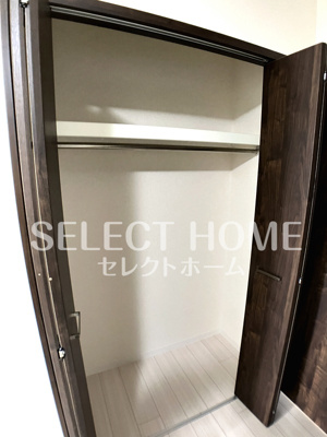 【収納】 | 第4カネイ本町ビル | 収納があります