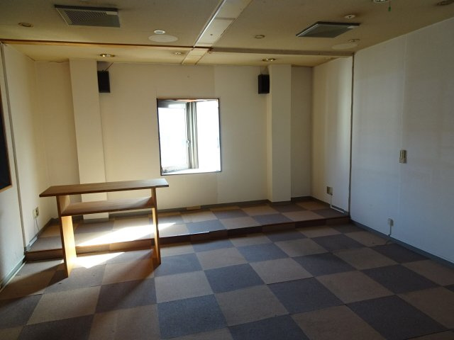 住田ビルの内装