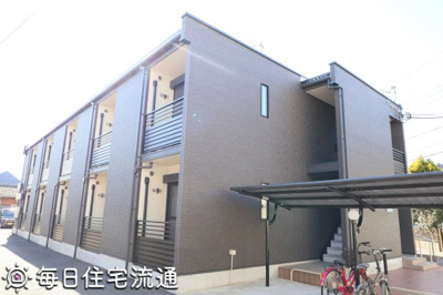 【外観】 | グレイスメゾン