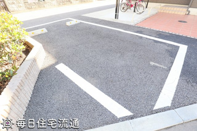 【駐車場】 | グレイスメゾン