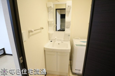 【洗面所】 | グレイスメゾン