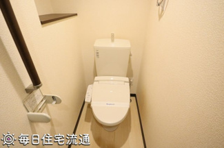 【トイレ】 | グレイスメゾン