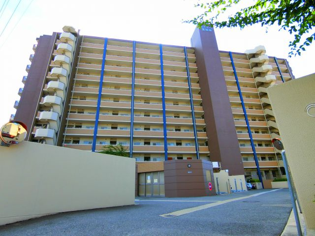 ルナコート富田林のその他共用部分