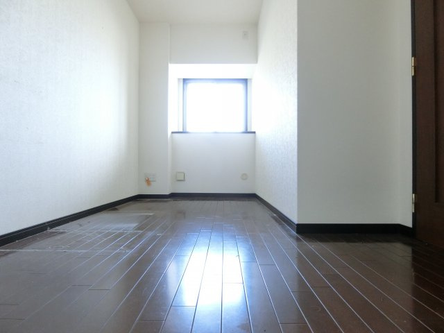 ルナコート富田林の寝室